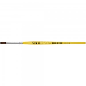 PINCEL ESCOLAR TIGRE REDONDO 266/06