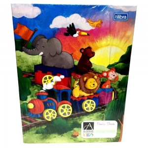 CADERNO PAUTA VERDE TILIBRA CD ACADEMIE ...