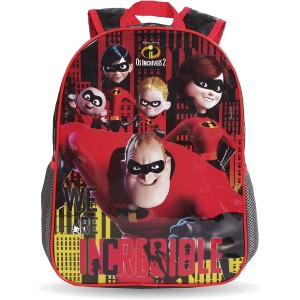 MOCHILA ESCOLAR DERMIWIL OS INCRIVEIS G ...