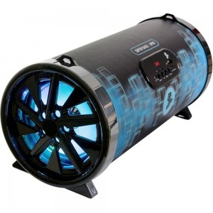 CAIXA ACUSTICA 20W RMS BLUETOOTH/USB/SD/...