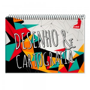 CADERNO CARTOGRAFIA CD CREDEAL VERTICAL ...
