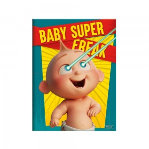 CADERNO BROCHURA 1/4 CD FORONI OS INCRIV...