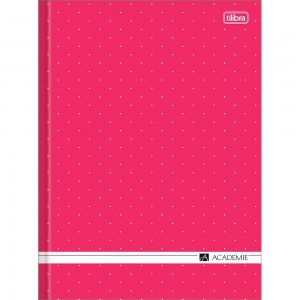 CADERNO BROCHURA 1/4 CD TILIBRA ACADEMIE...
