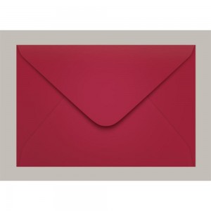 ENVELOPE CARTA 114X162MM PEQUIM VINHO SC...