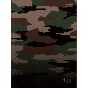 CADERNO BROCHURA 1/4 CD TILIBRA HIDE 80 ...