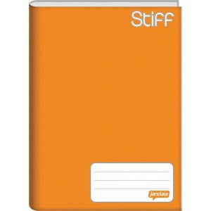 CADERNO BROCHURA 1/4 CD JANDAIA STIFF LA...