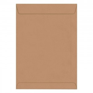 ENVELOPE SC KRAFT 240X340MM CX/250 SCRIT...