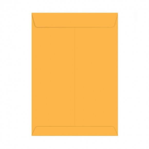 ENVELOPE SC OURO 162X229MM SCRITY