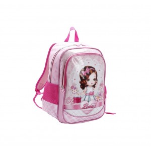 MOCHILA ESCOLAR REPUBLIC INFANTIL LIVIA ...