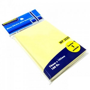 BLOCO P/ RECADO ADESIVO MASTERPRINT 76X1...