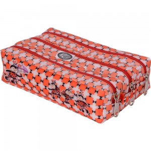 ESTOJO SCHOOL FASHION TRIPLO FANTASIA LU...