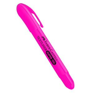MARCA TEXTO GEL FABER CASTELL TEXTLINER ...