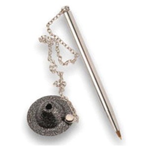 CANETA FIXA BALCAO X.P.T.O VERTICAL CRAQ...