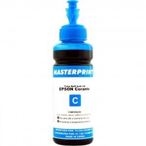 REFIL TINTA EPSON 504/544 CYAN  T504 L61...