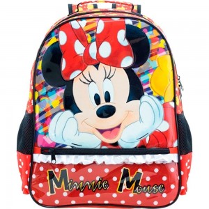 MOCHILA ESCOLAR XERYUS MINNIE ITS ALL AB...