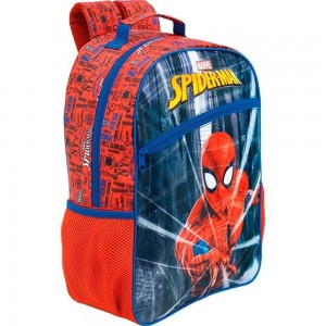 MOCHILA ESCOLAR XERYUS SPIDER MAN PROTEC...