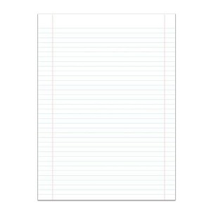 PAPEL ALMACO COM PAUTA E MARGEM ACADEMIE