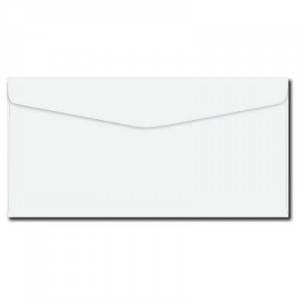 ENVELOPE OFICIO 114X229 BRANCO S/ RPC