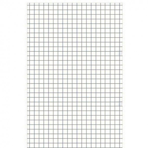 PAPEL ALMACO QUADRICULADO