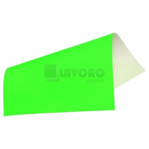 PAPEL CARTAO FLUORESCENTE OFF PAPER 48X6...