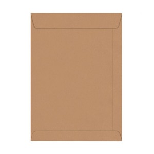 ENVELOPE SC KRAFT 110X170MM SCRITY