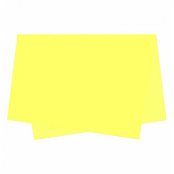 PAPEL DE SEDA 48X60 VMP AMARELA
