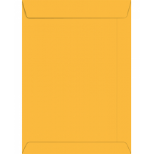 ENVELOPE SC OURO 260X360MM SCRITY