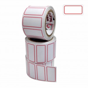 ETIQUETA DE PRECO GRESPAN A4 24X12MM C/2...