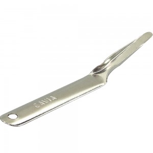 EXTRATOR DE GRAMPO CAVIA ESPATULA ZINCAD...