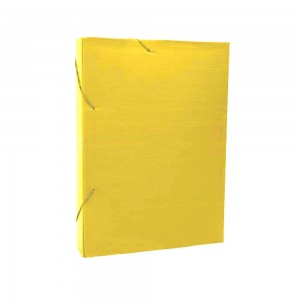 PASTA POLIONDA OFICIO 20MM POLIBRAS AMAR...