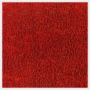 PLACA EM EVA 2MM 40X48CM ATOALHADO VERME...