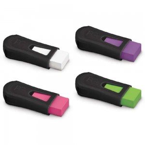 APONTADOR FABER CASTELL COM BORRACHA FC ...