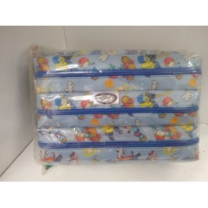 ESTOJO SCHOOL FASHION TRIPLO SIMPLES EST...