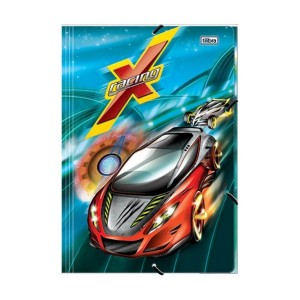 PASTA ABA ELASTICA PAPELAO X-RANCING TIL...