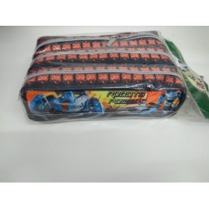 ESTOJO SCHOOL FASHION TRIPLO ROBOTS POWE...