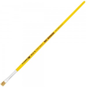 PINCEL P/ ARTESANATO TIGRE CHATO 815-2