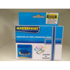 CARTUCHO EPSON TO13 TO1334 YELLOW TX120 ...
