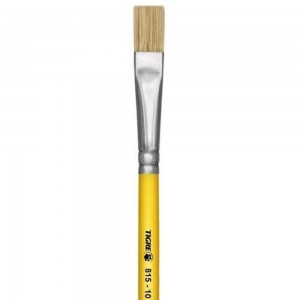 PINCEL P/ ARTESANATO TIGRE CHATO 815/10