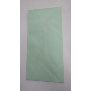 ENVELOPE CONVITE 114X235MM VERDE CLARO S...