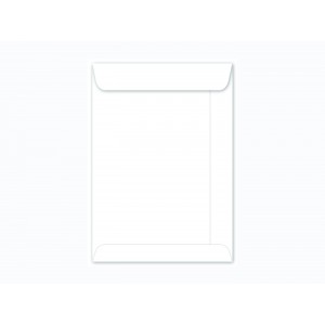ENVELOPE SC BRANCO 110X170MM CX/250 SCRI...