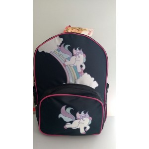 MOCHILA ESCOLAR BIRO UNICORNIO 11176993 ...