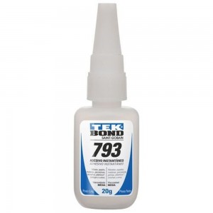 COLA INSTANTANEA TEKBOND 20G N.2