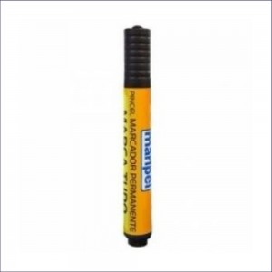 PINCEL MARCADOR MARCA TUDO MARIPEL 5MM P...
