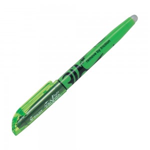 MARCA TEXTO PILOT FRIXION LIGHT VERDE
