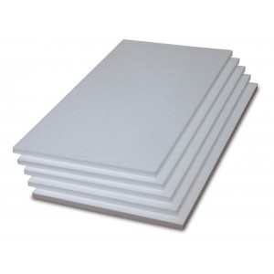 PLACA DE ISOPOR STYROFORM 50X100CM 10MM ...
