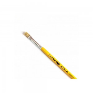 PINCEL P/ ARTESANATO TIGRE CHATO 815/8