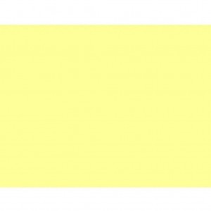 PLACA EM EVA 2MM 40X60CM LISO AMARELO BA...