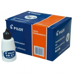 TINTA PARA PINCEL ATOMICO PILOT TR 37ML ...