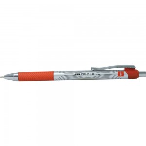 CANETA CIS PRIME RT 0,7MM VERMELHA CX/12