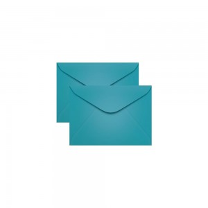 ENVELOPE CONVITE 160X235MM BAHAMAS AZUL ...